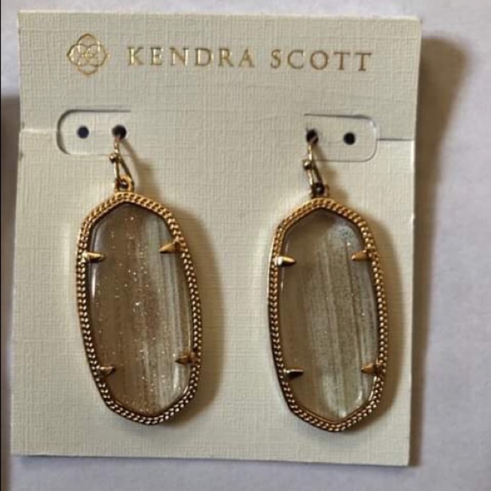 Kendra Scott Gold Dust Elle’s